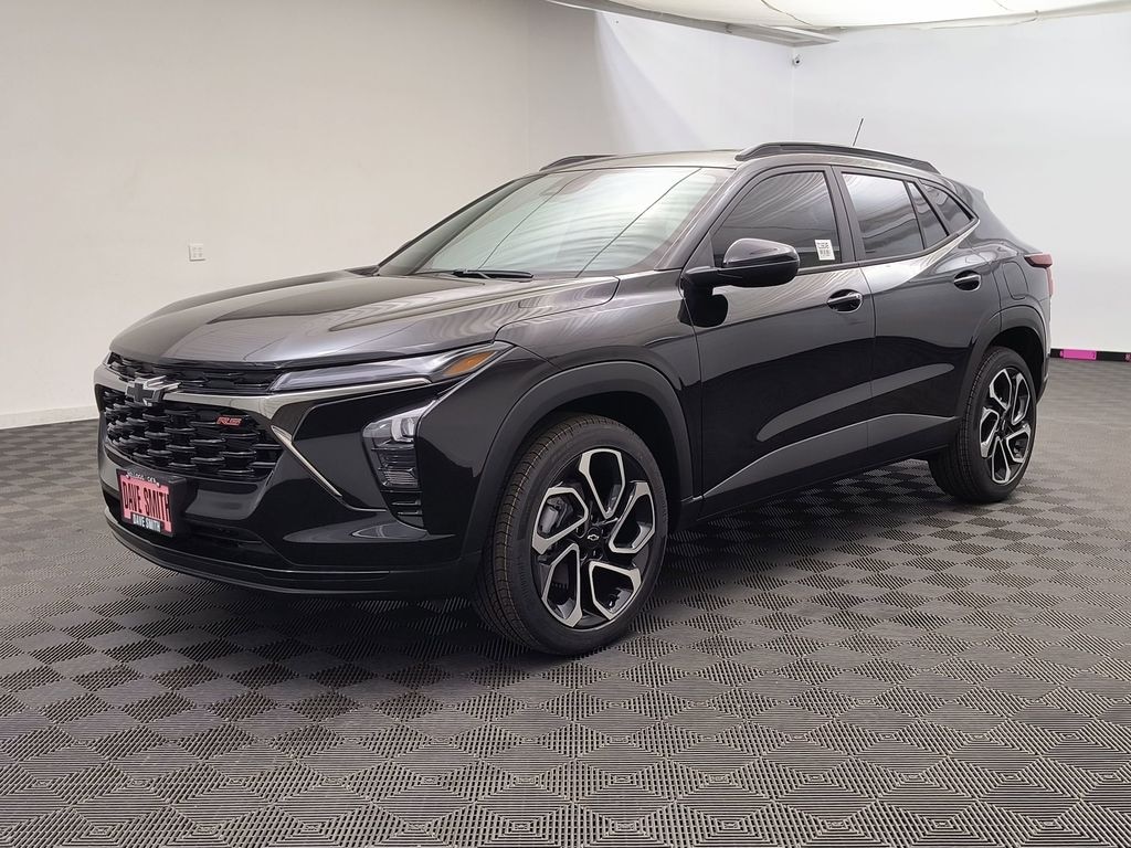 New 2026 Chevrolet Trax 2RS SUV