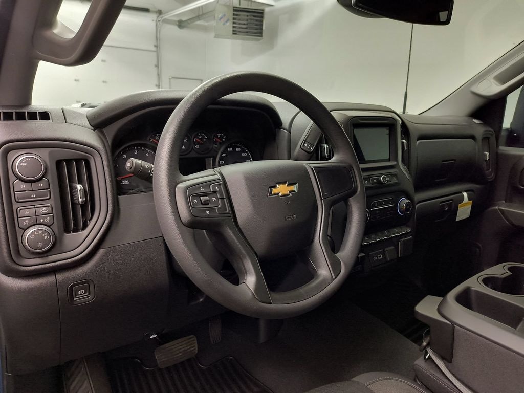New 2026 Chevrolet Silverado 2500 HD Custom Truck