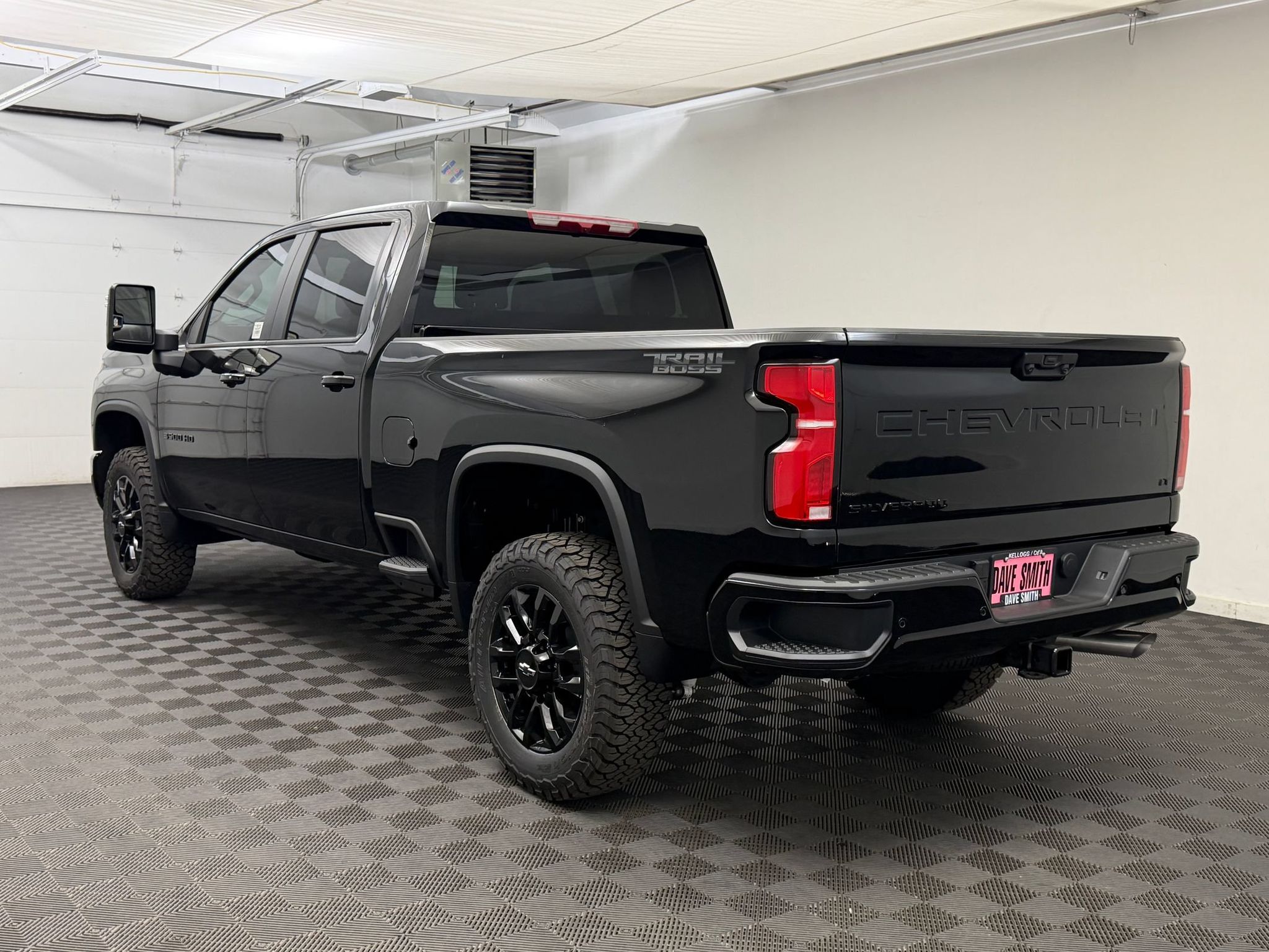 2026 Chevrolet Silverado 3500 HD LT - Photo 3