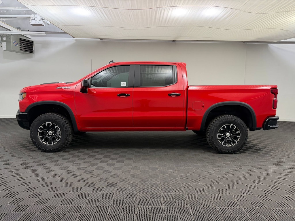 New 2026 Chevrolet Silverado 1500 ZR2 Truck
