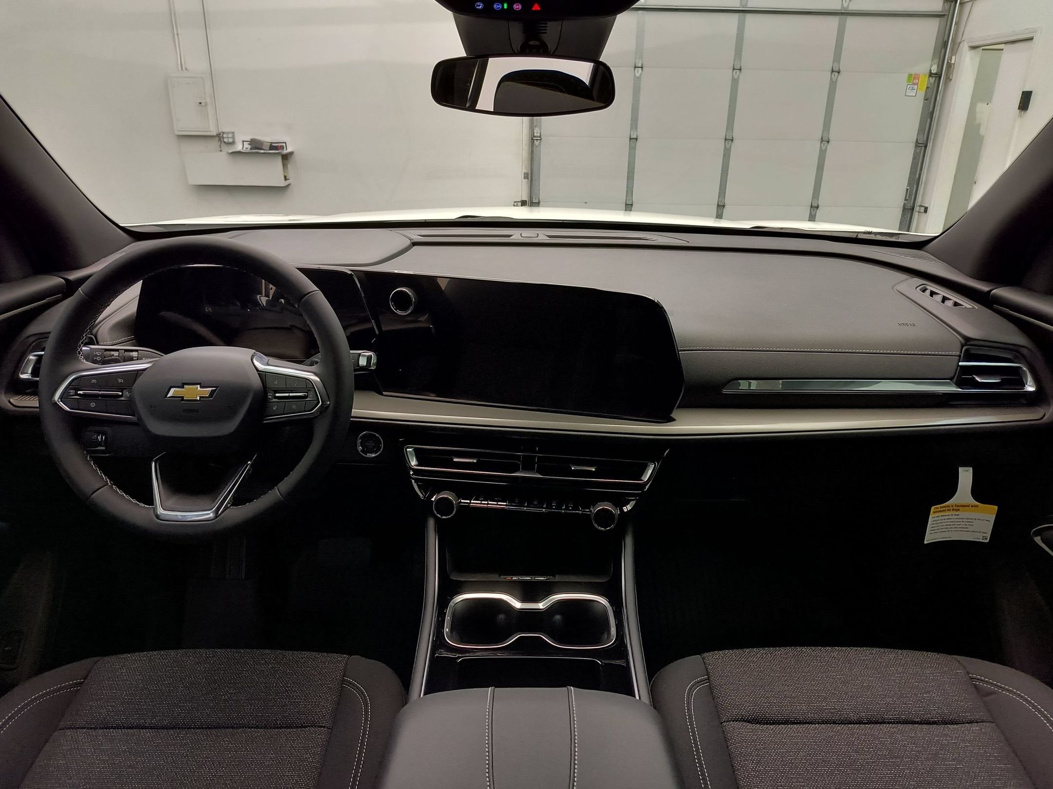 2027 Chevrolet Traverse LT - Photo 14