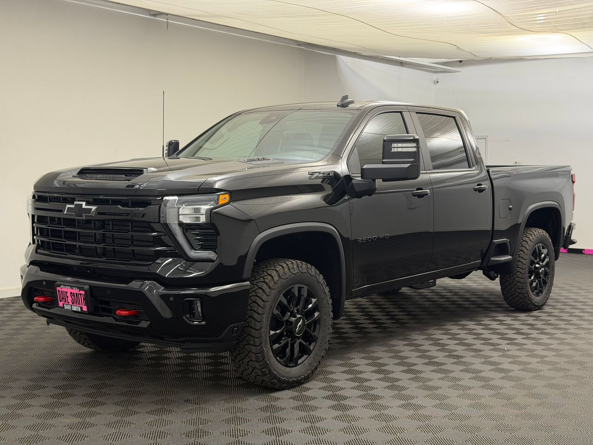  Chevrolet Silverado 2500 HD