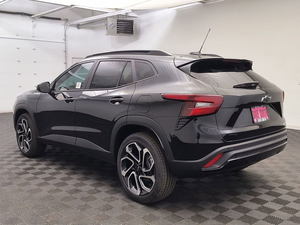 New 2026 Chevrolet Trax 2RS SUV