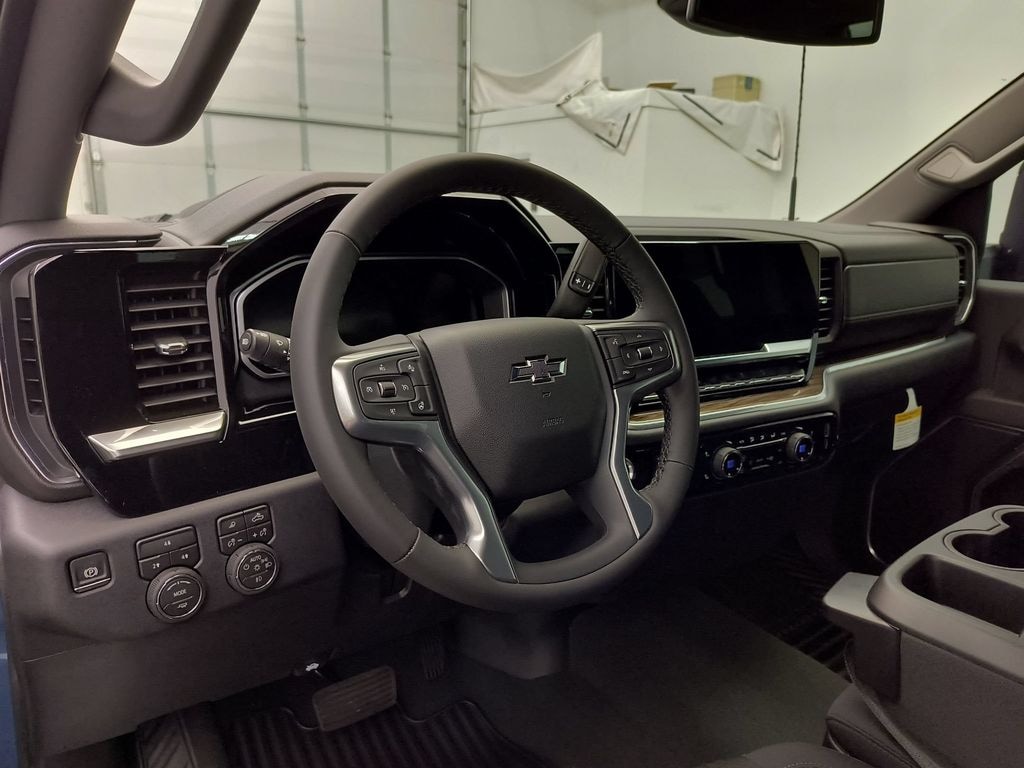 New 2026 Chevrolet Silverado 2500 HD LT Truck