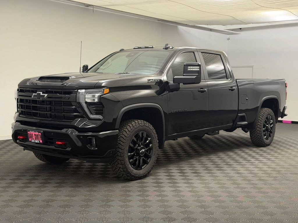 New 2026 Chevrolet Silverado 2500 HD LT Truck