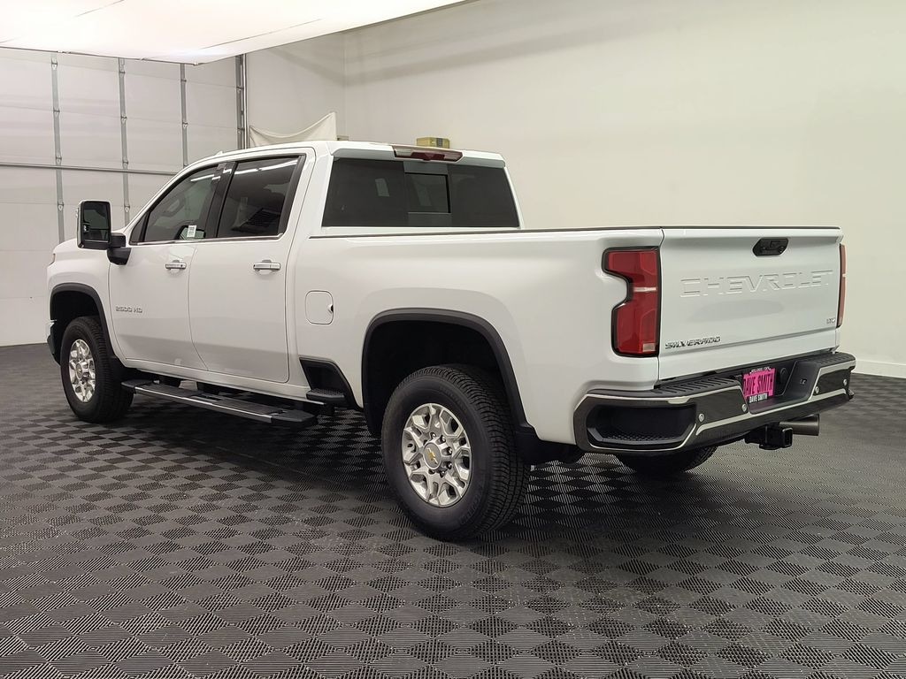 New 2026 Chevrolet Silverado 2500 HD LTZ Truck