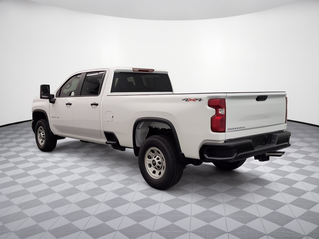 New 2026 Chevrolet Silverado 2500 HD WT Truck