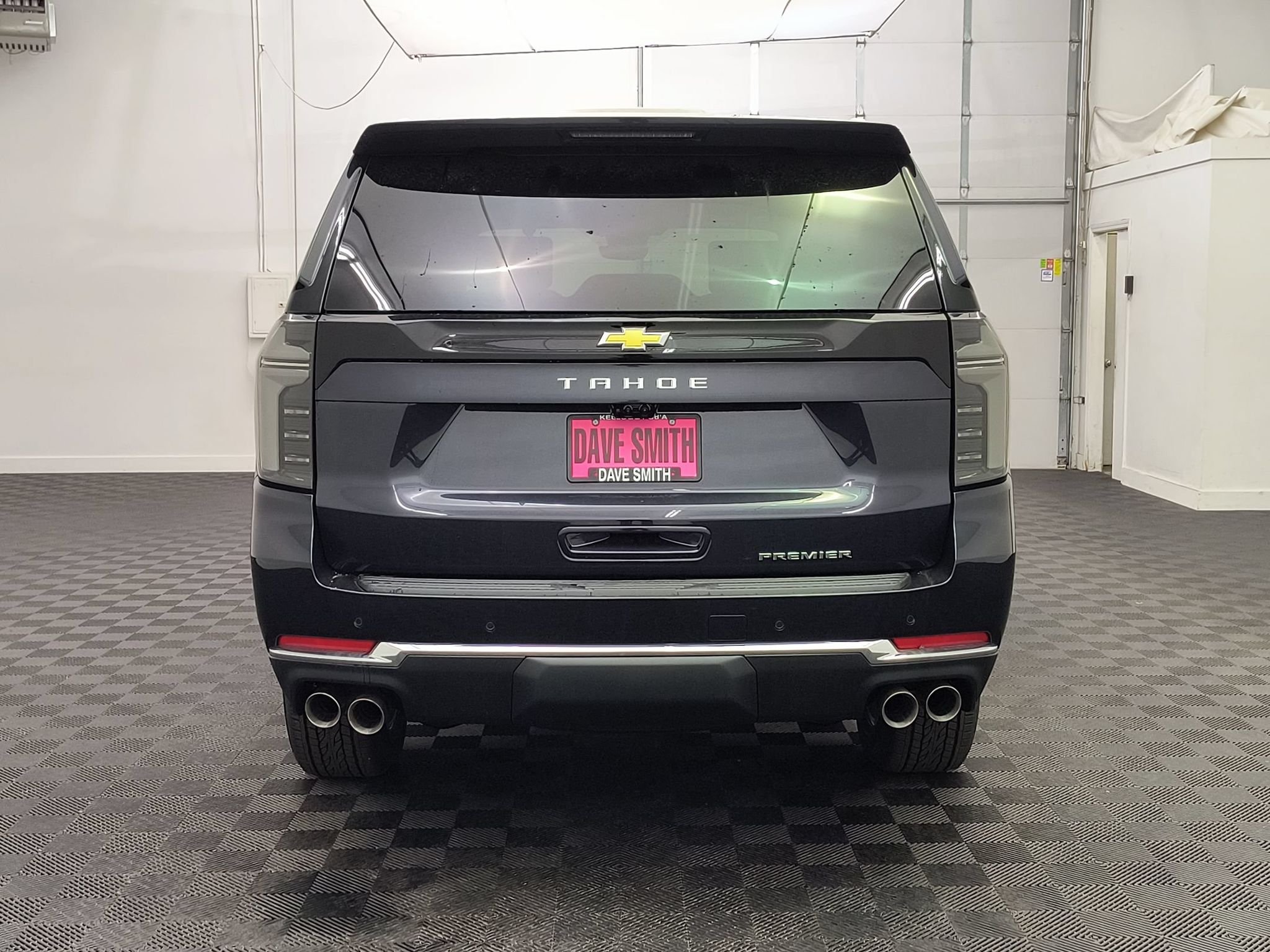 2026 Chevrolet Tahoe Premier - Photo 9