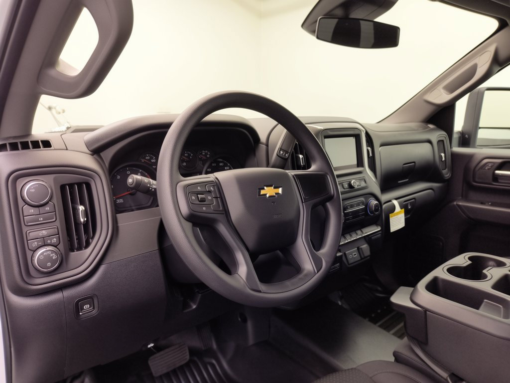 New 2026 Chevrolet Silverado 2500 HD WT Truck