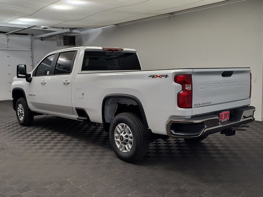 New 2026 Chevrolet Silverado 2500 HD LT Truck