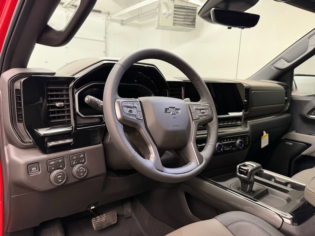 New 2026 Chevrolet Silverado 1500 ZR2 Truck