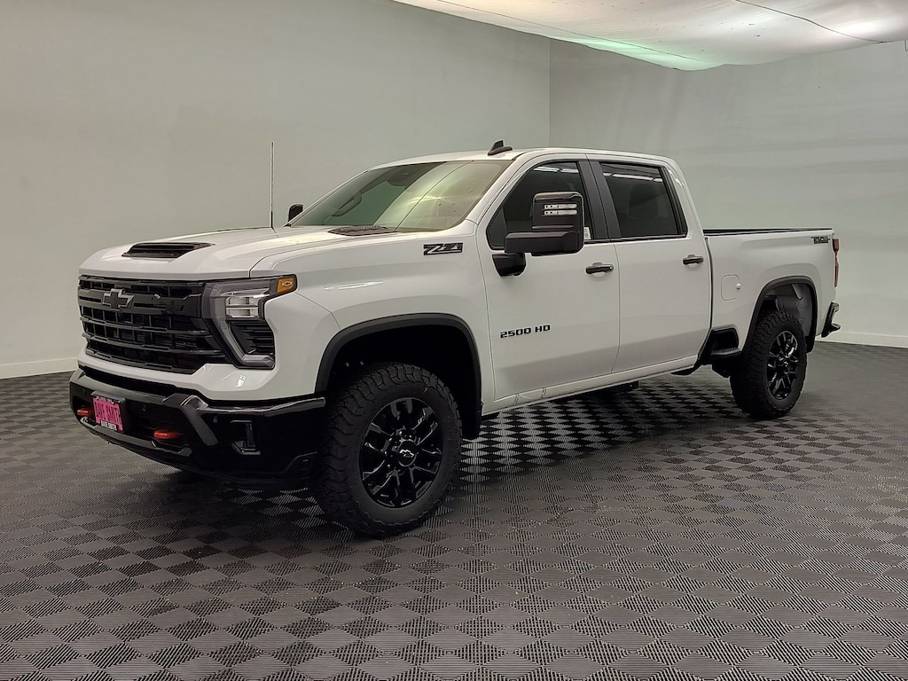 New 2026 Chevrolet Silverado 2500 HD LT Truck