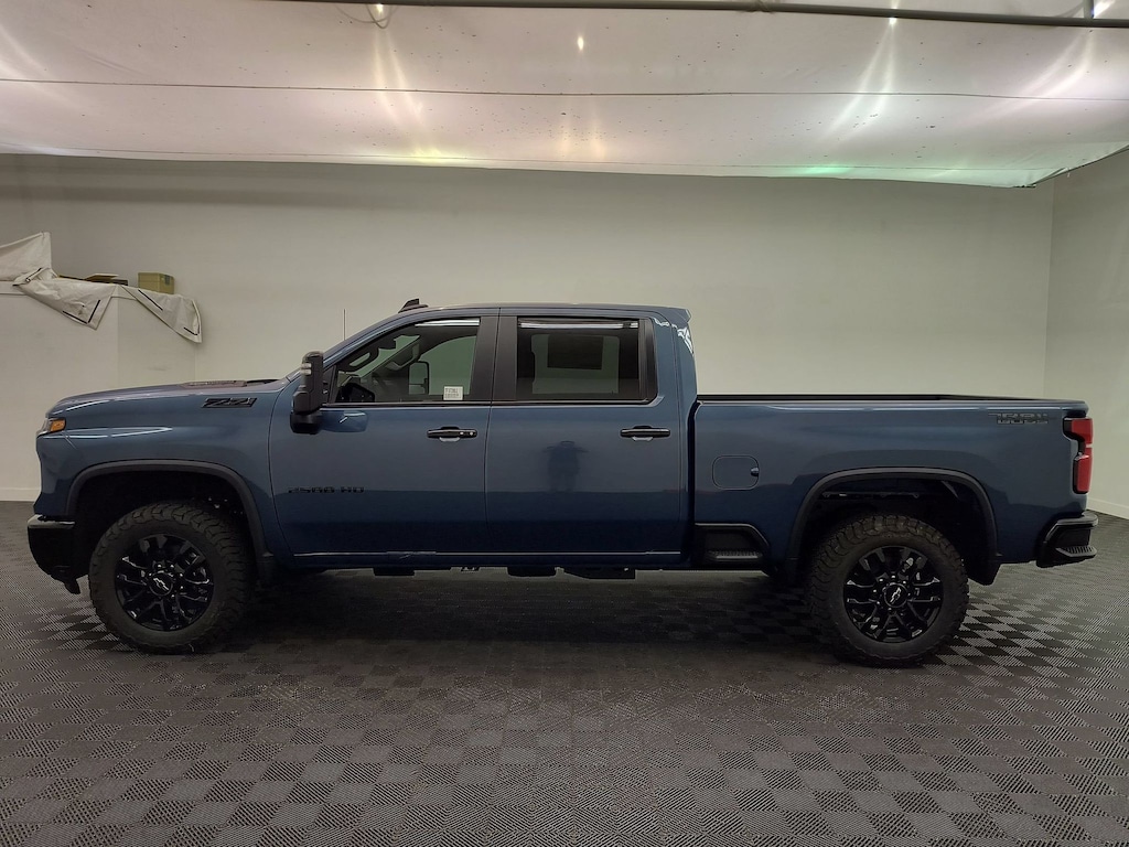 New 2026 Chevrolet Silverado 2500 HD LT Truck