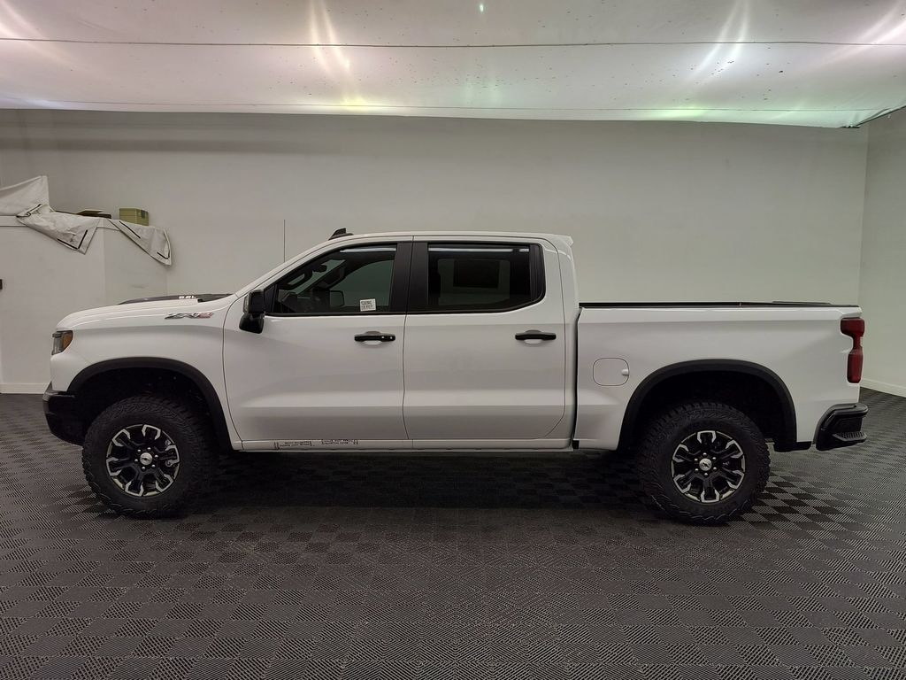 New 2026 Chevrolet Silverado 1500 ZR2 Truck