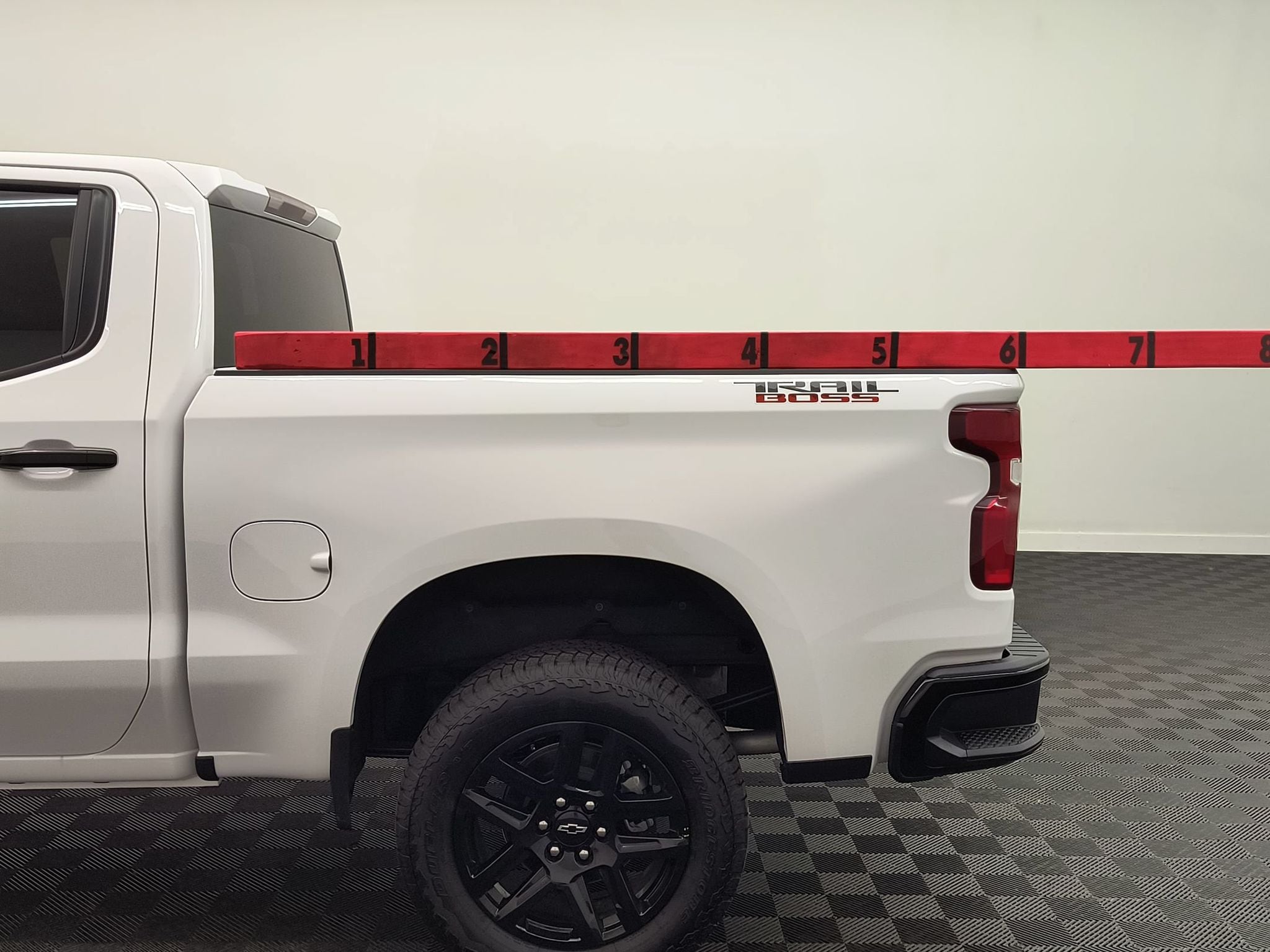 2026 Chevrolet Silverado 1500 LT Trail Boss - Photo 26