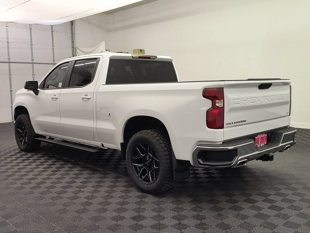 New 2026 Chevrolet Silverado 1500 LT Truck