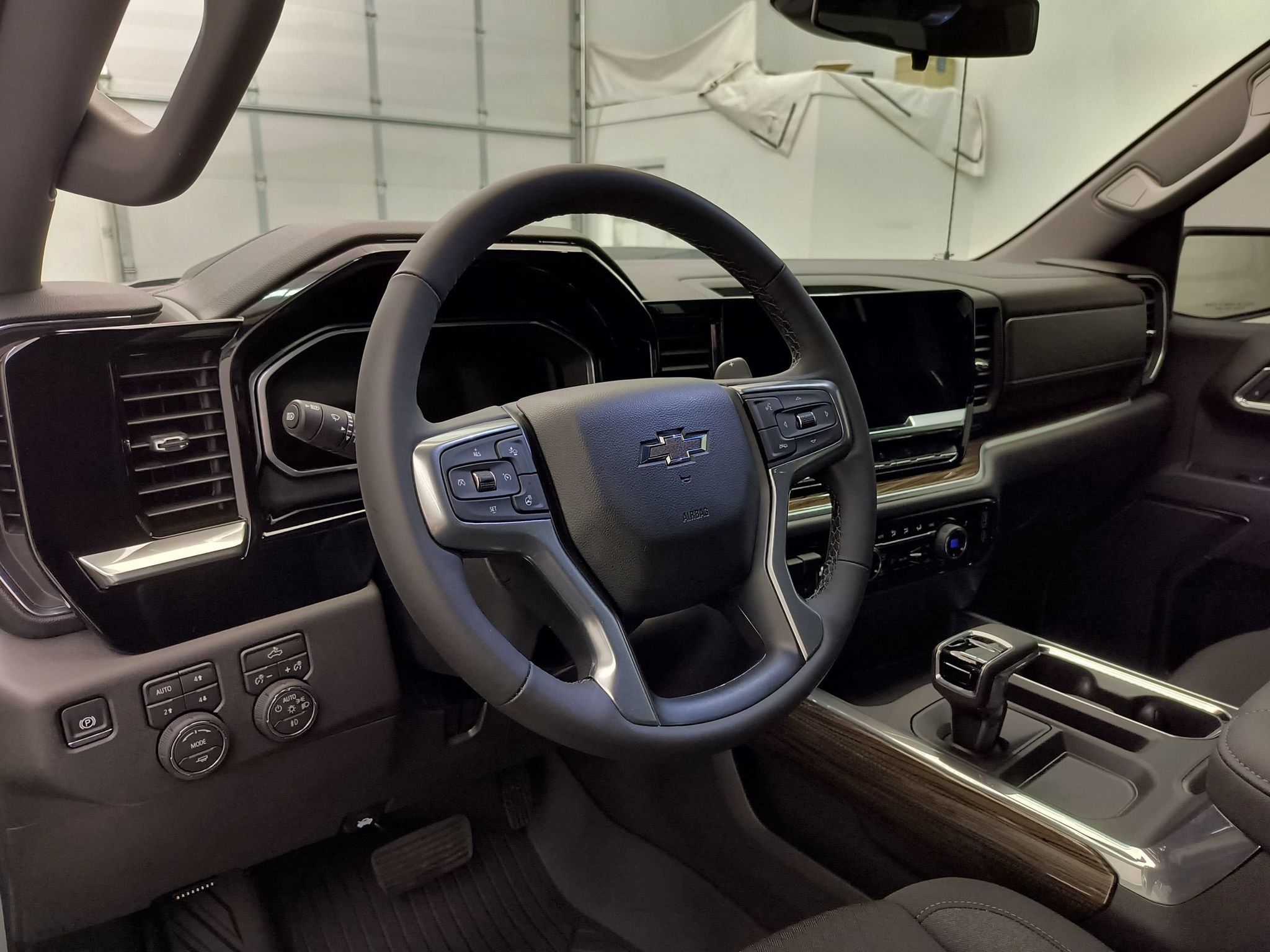 New 2026 Chevrolet Silverado 1500 LT Trail Boss Truck