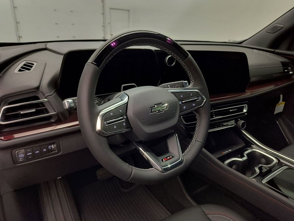 New 2026 Chevrolet Traverse Z71 SUV