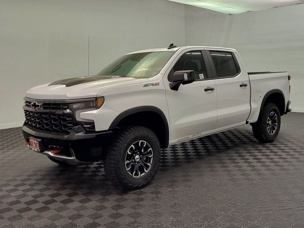  Chevrolet Silverado 1500
