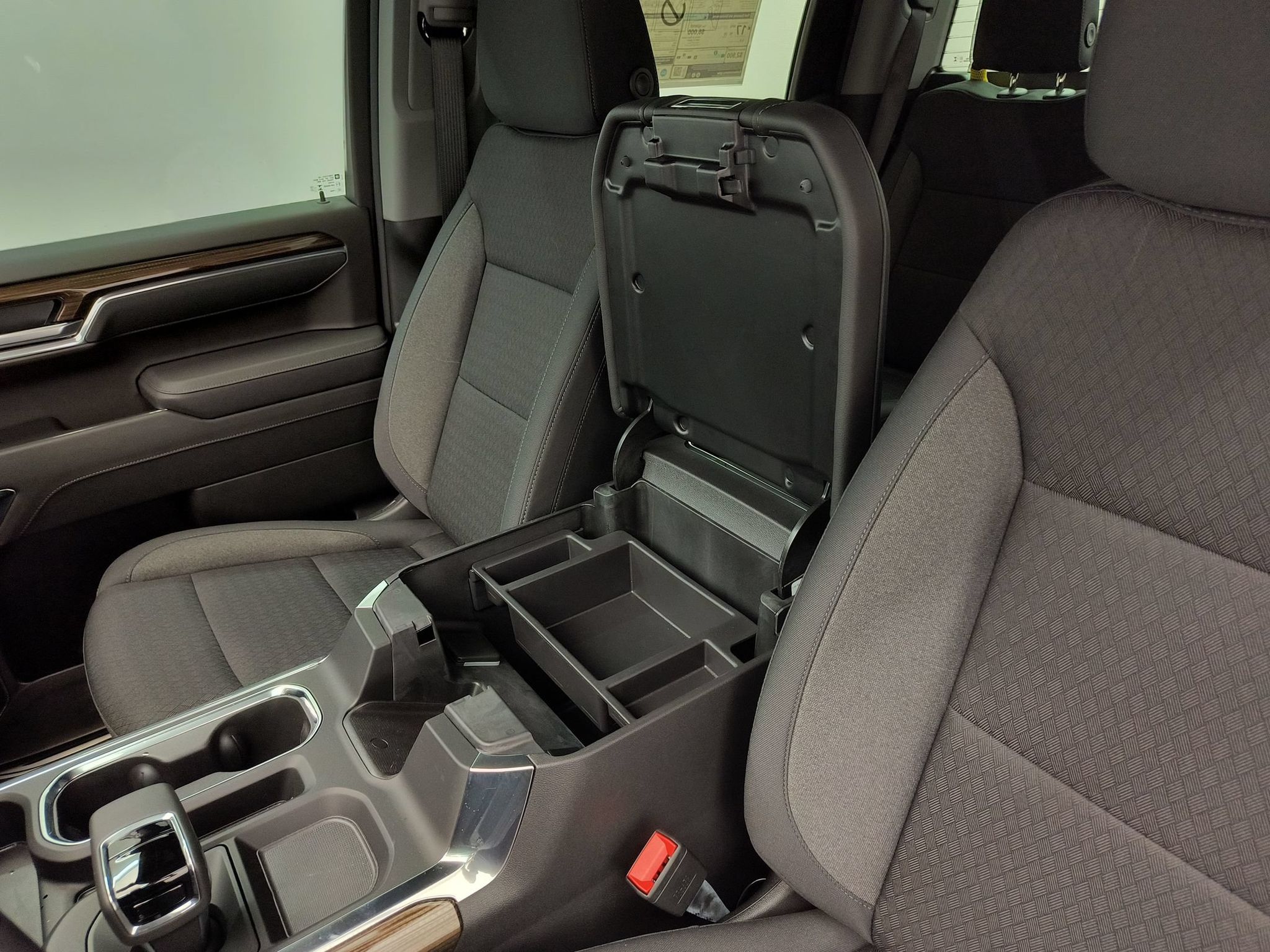 2026 Chevrolet Silverado 1500 LT Trail Boss - Photo 29