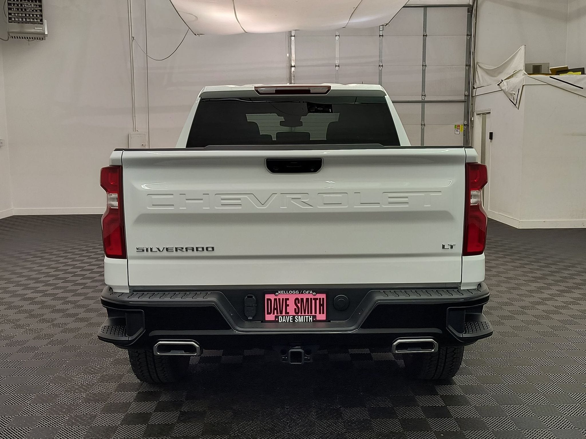 2026 Chevrolet Silverado 1500 LT Trail Boss - Photo 10