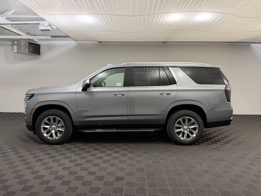 New 2026 Chevrolet Tahoe Premier SUV