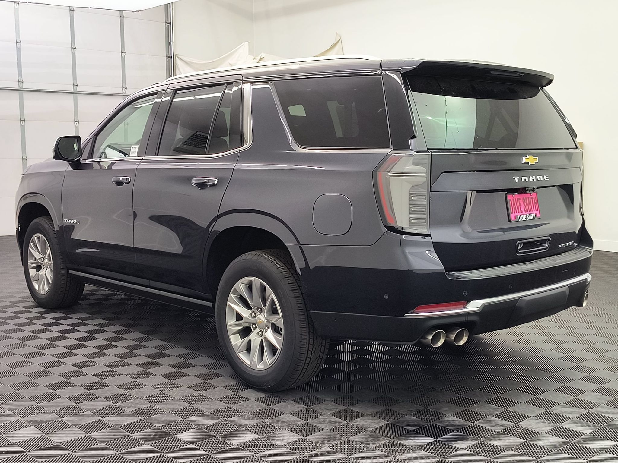 2026 Chevrolet Tahoe Premier - Photo 3