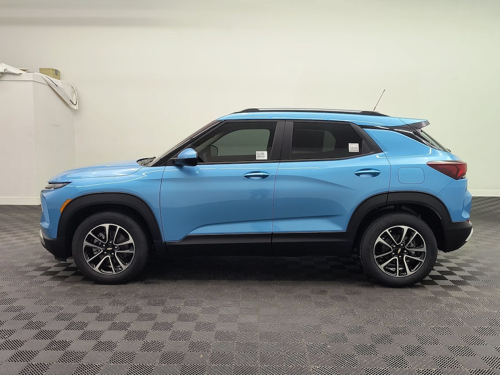 New 2026 Chevrolet Trailblazer LT SUV