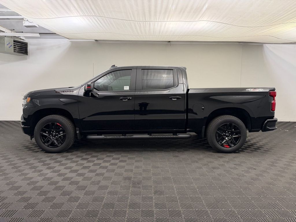 New 2026 Chevrolet Silverado 1500 RST Truck