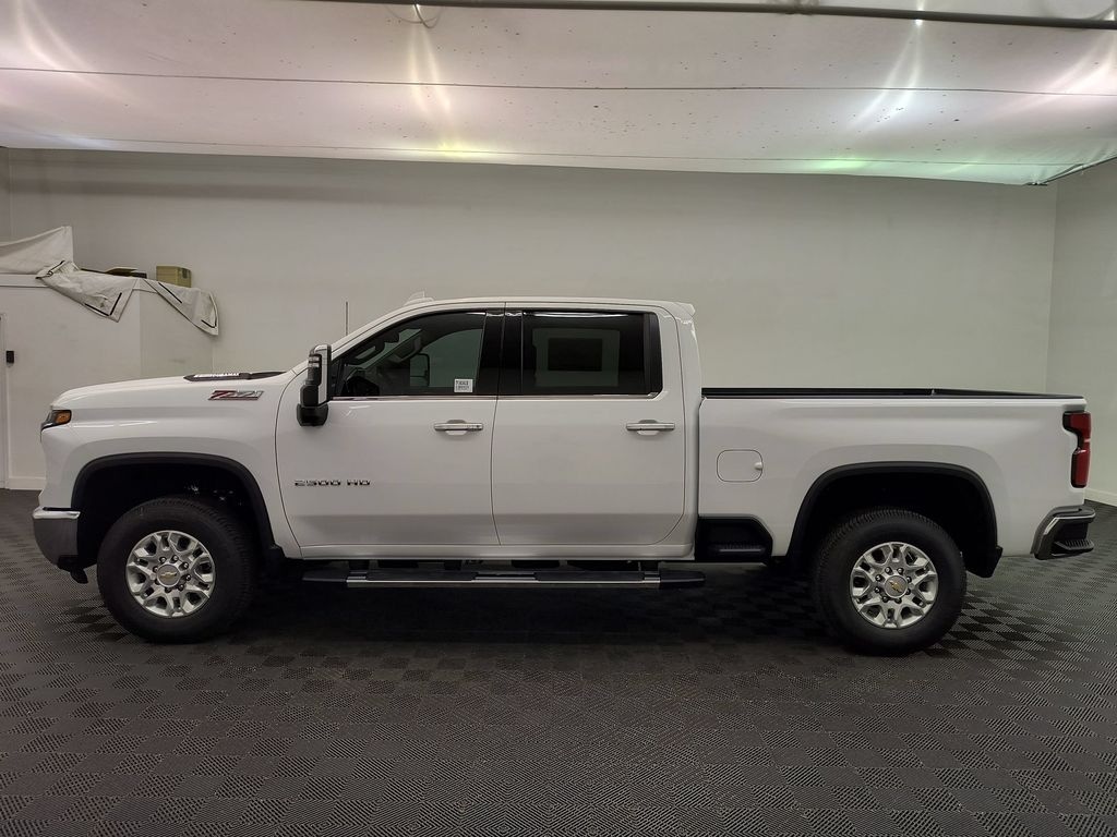New 2026 Chevrolet Silverado 2500 HD LTZ Truck