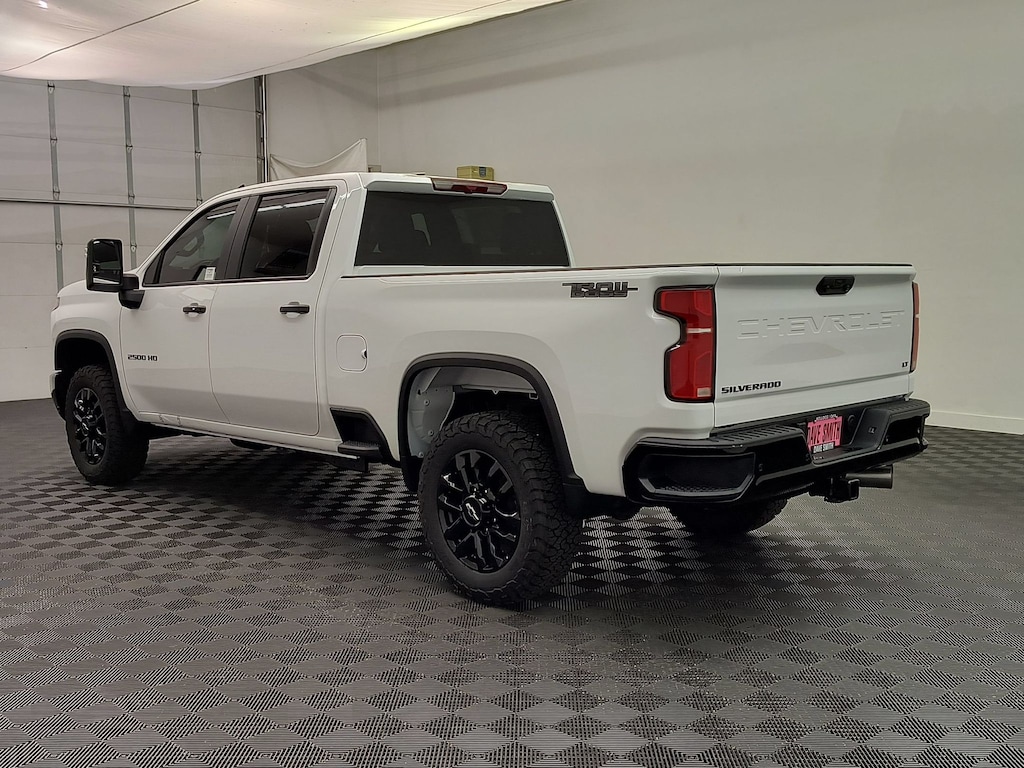 New 2026 Chevrolet Silverado 2500 HD LT Truck