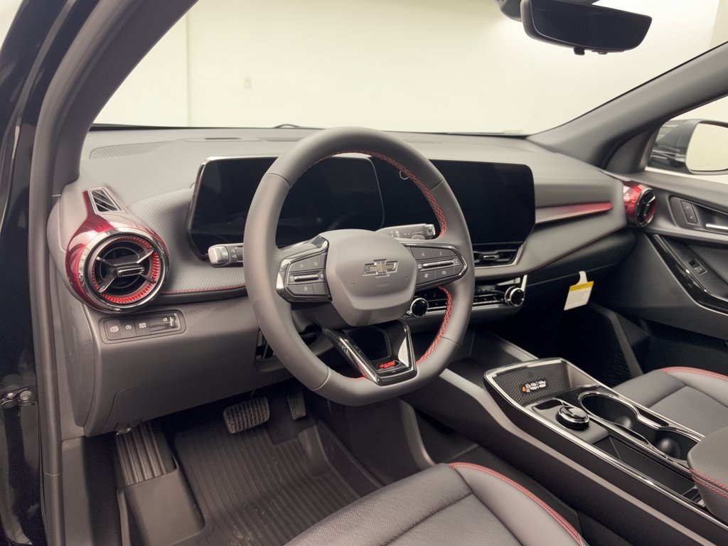 New 2027 Chevrolet Equinox RS SUV