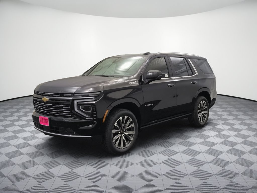 New 2026 Chevrolet Tahoe High Country SUV