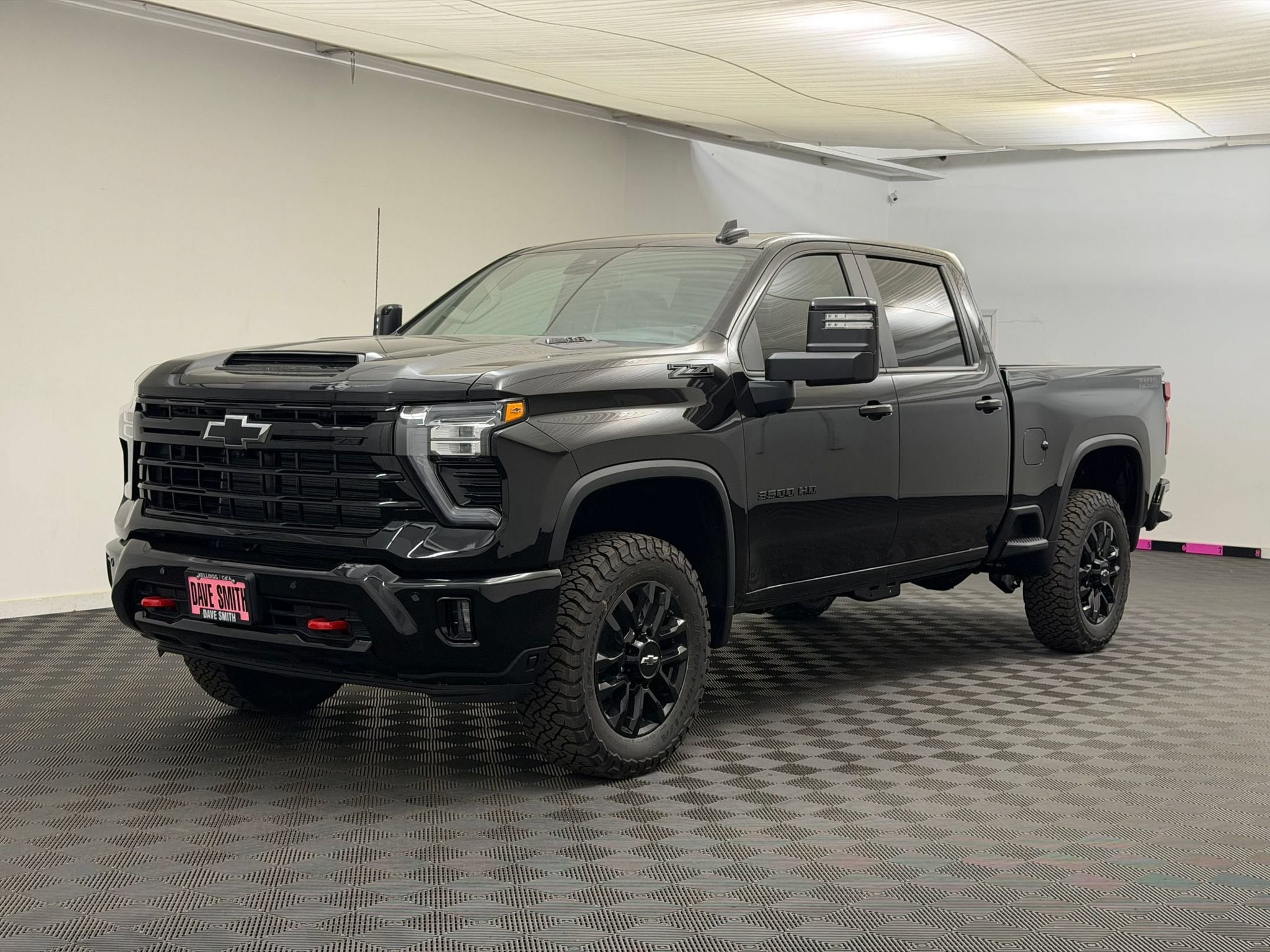 2026 Chevrolet Silverado 3500 HD LT - Photo 1