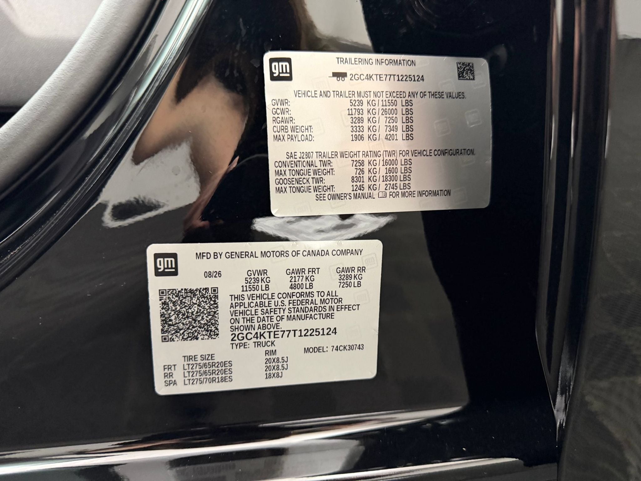 2026 Chevrolet Silverado 3500 HD LT - Photo 23