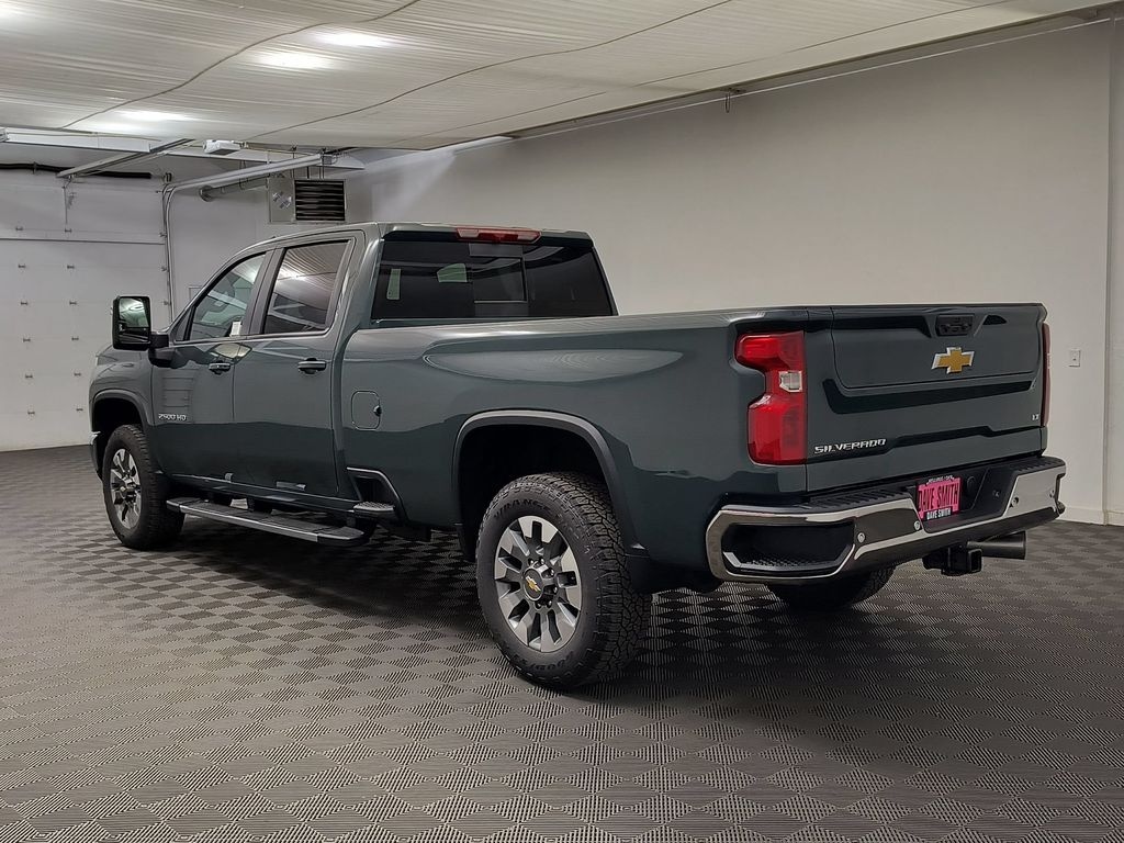 New 2026 Chevrolet Silverado 2500 HD LT Truck