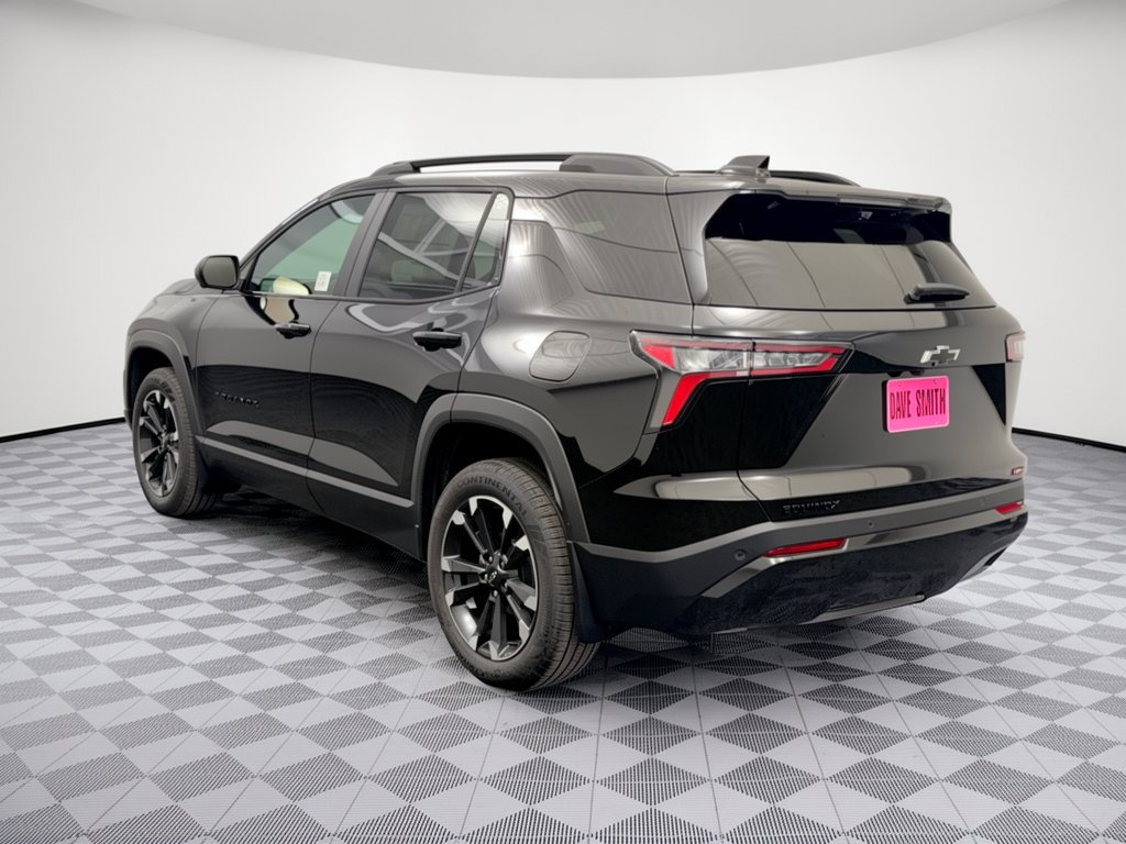 New 2027 Chevrolet Equinox RS SUV