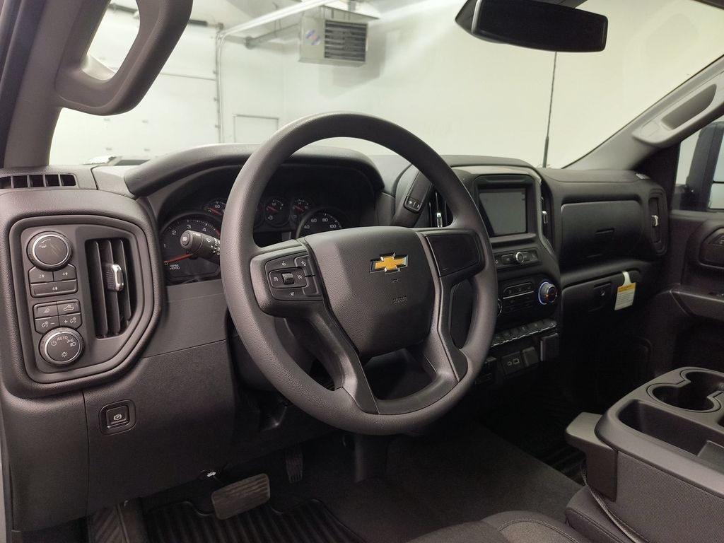 New 2026 Chevrolet Silverado 2500 HD Custom Truck