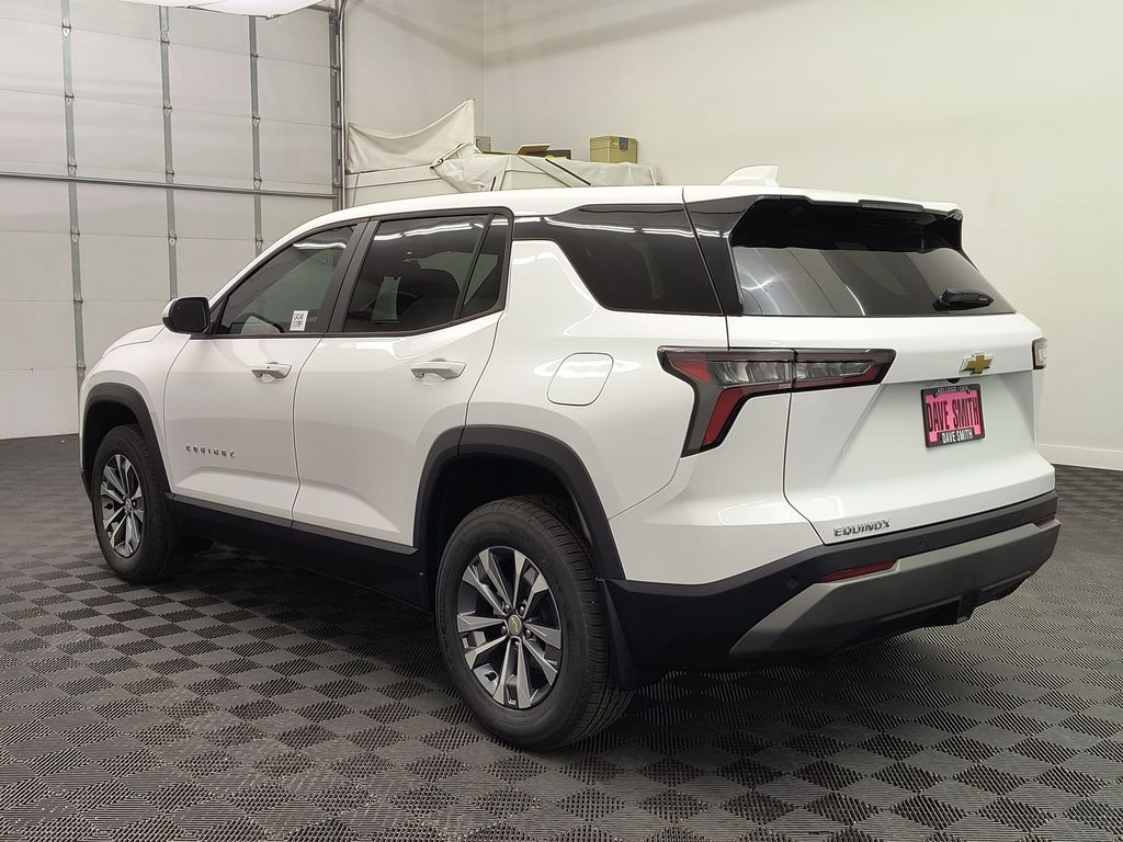 New 2026 Chevrolet Equinox LT SUV