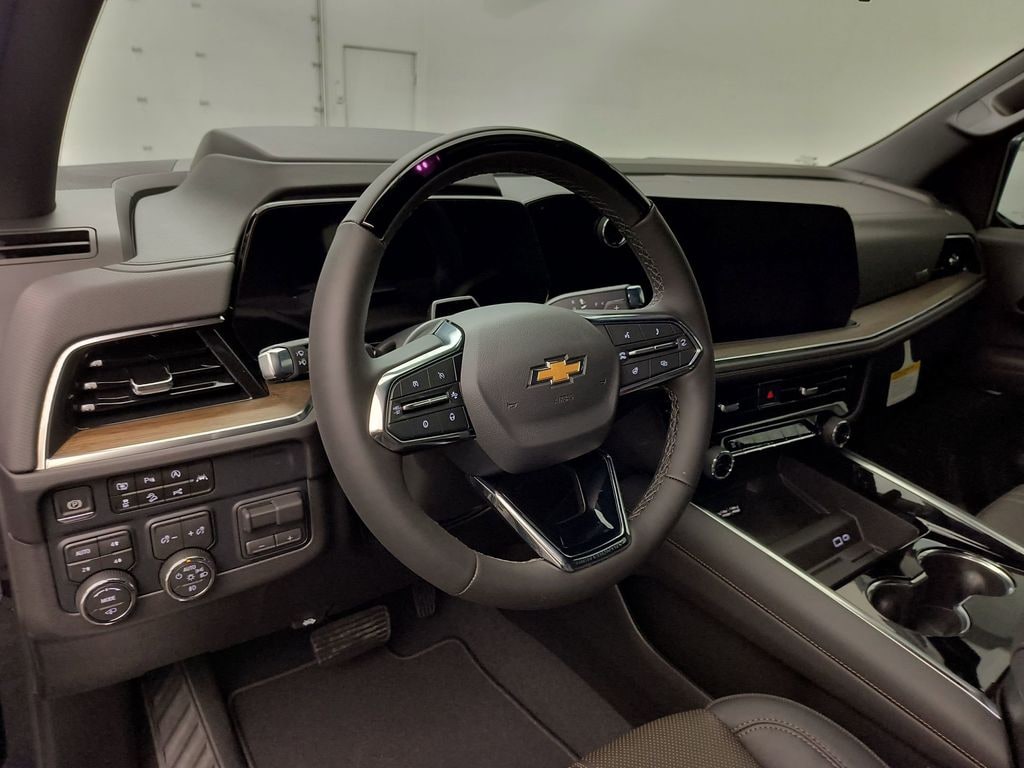 New 2026 Chevrolet Suburban High Country SUV