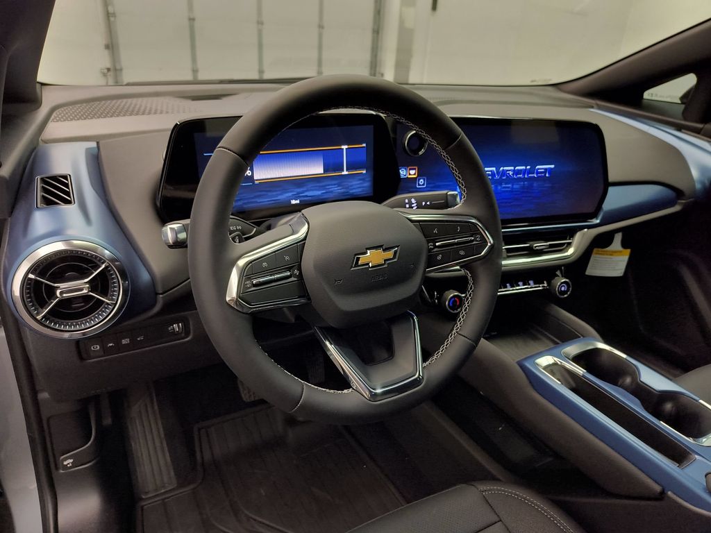 New 2026 Chevrolet Equinox EV LT SUV