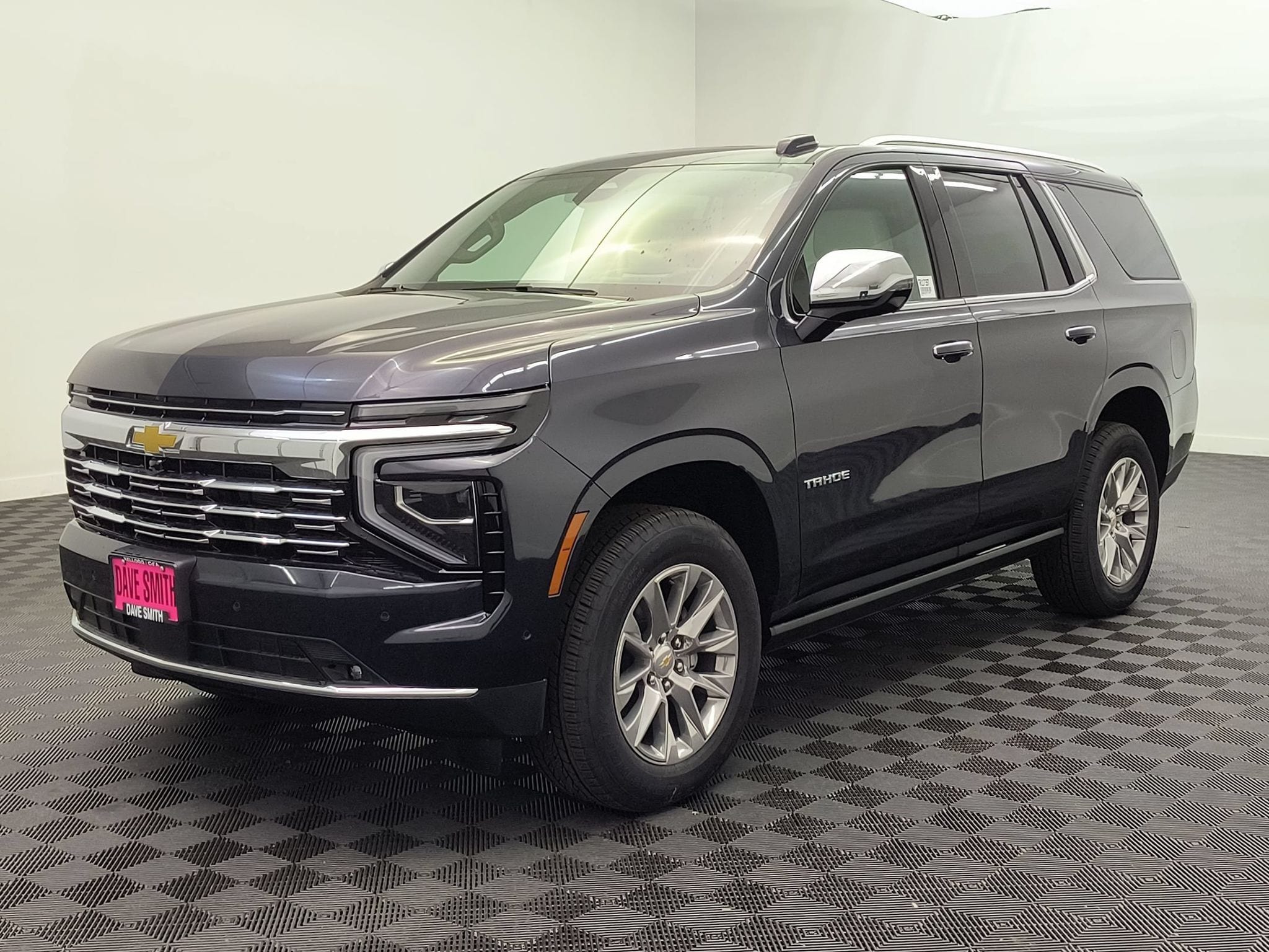 2026 Chevrolet Tahoe