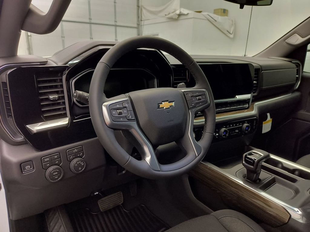 New 2026 Chevrolet Silverado 1500 LT Truck