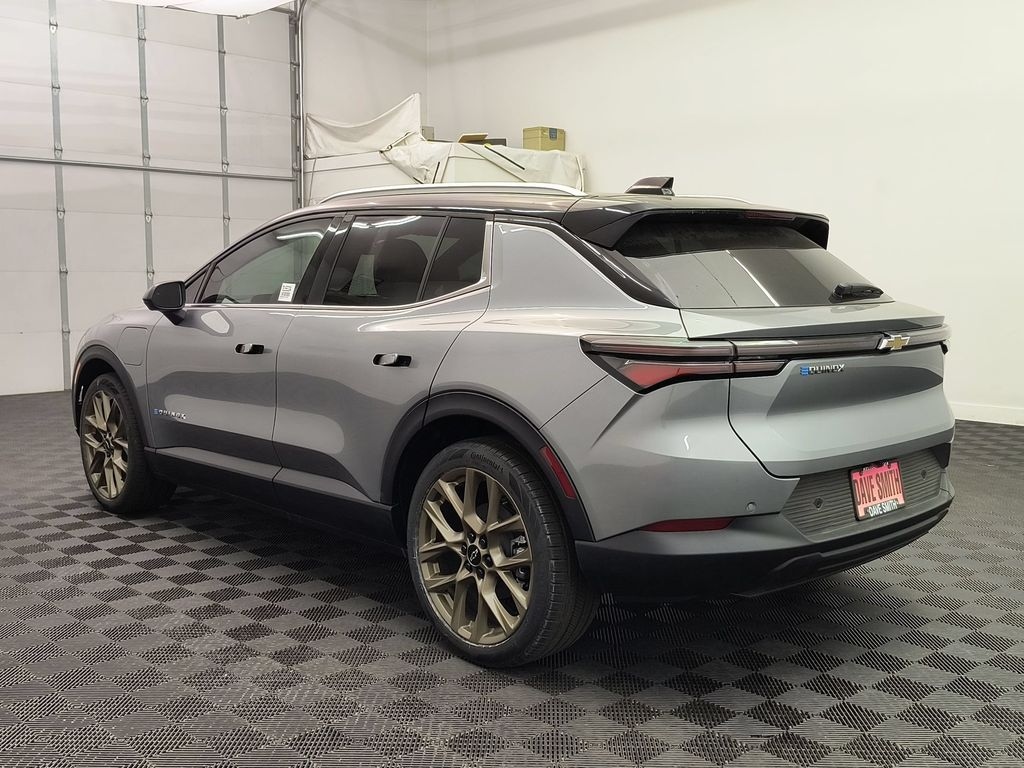 New 2026 Chevrolet Equinox EV LT SUV