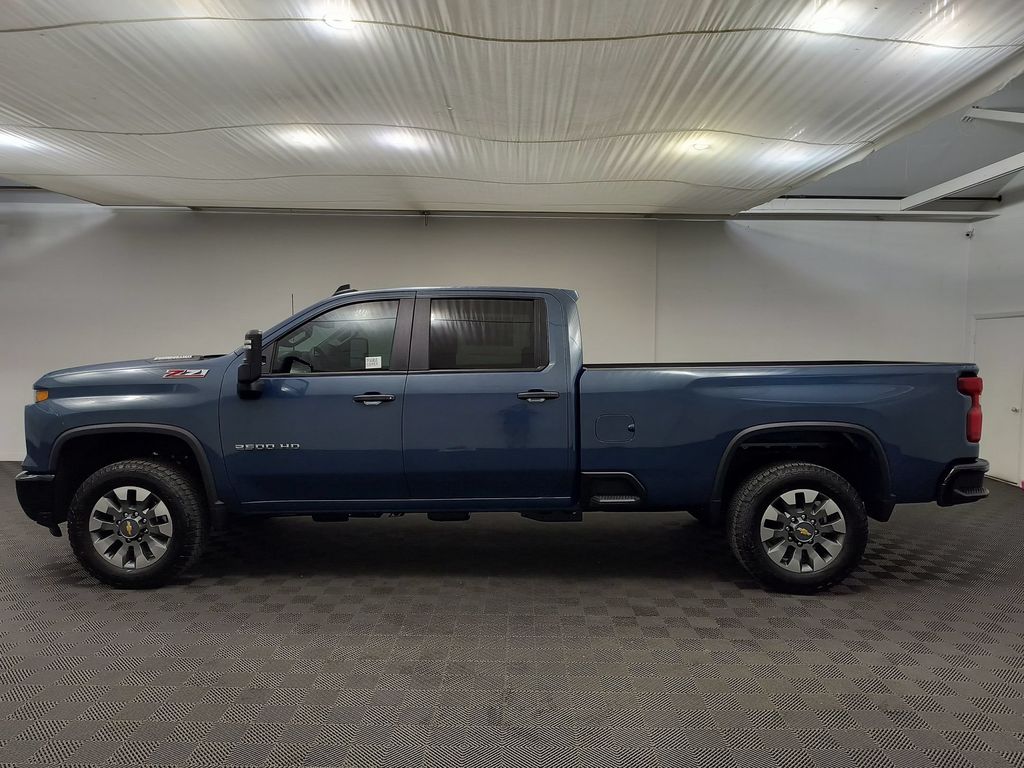 New 2026 Chevrolet Silverado 2500 HD Custom Truck