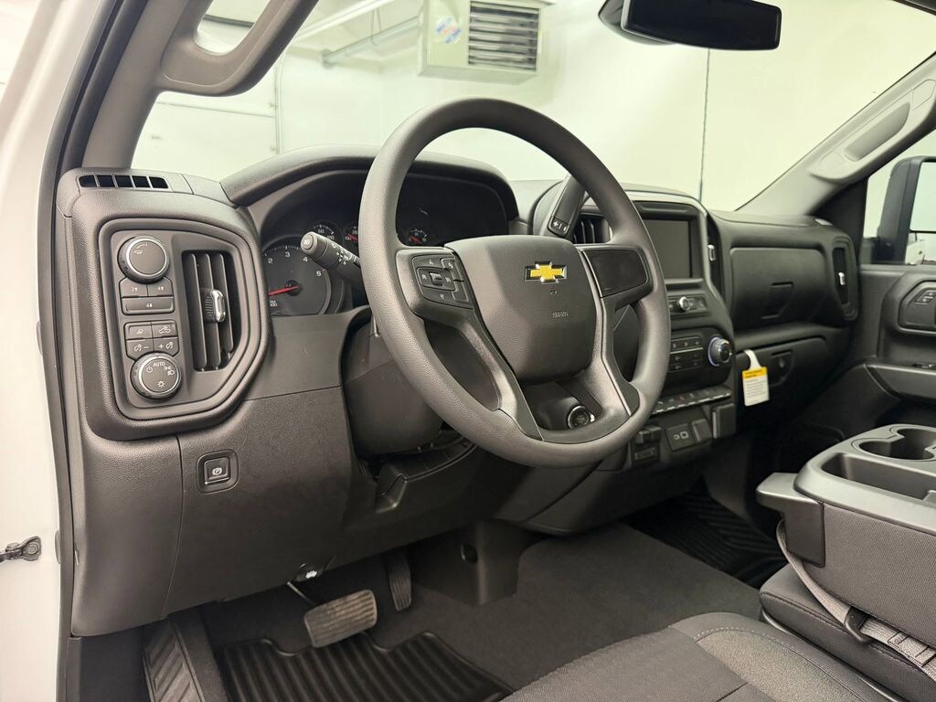 New 2026 Chevrolet Silverado 2500 HD Custom Truck