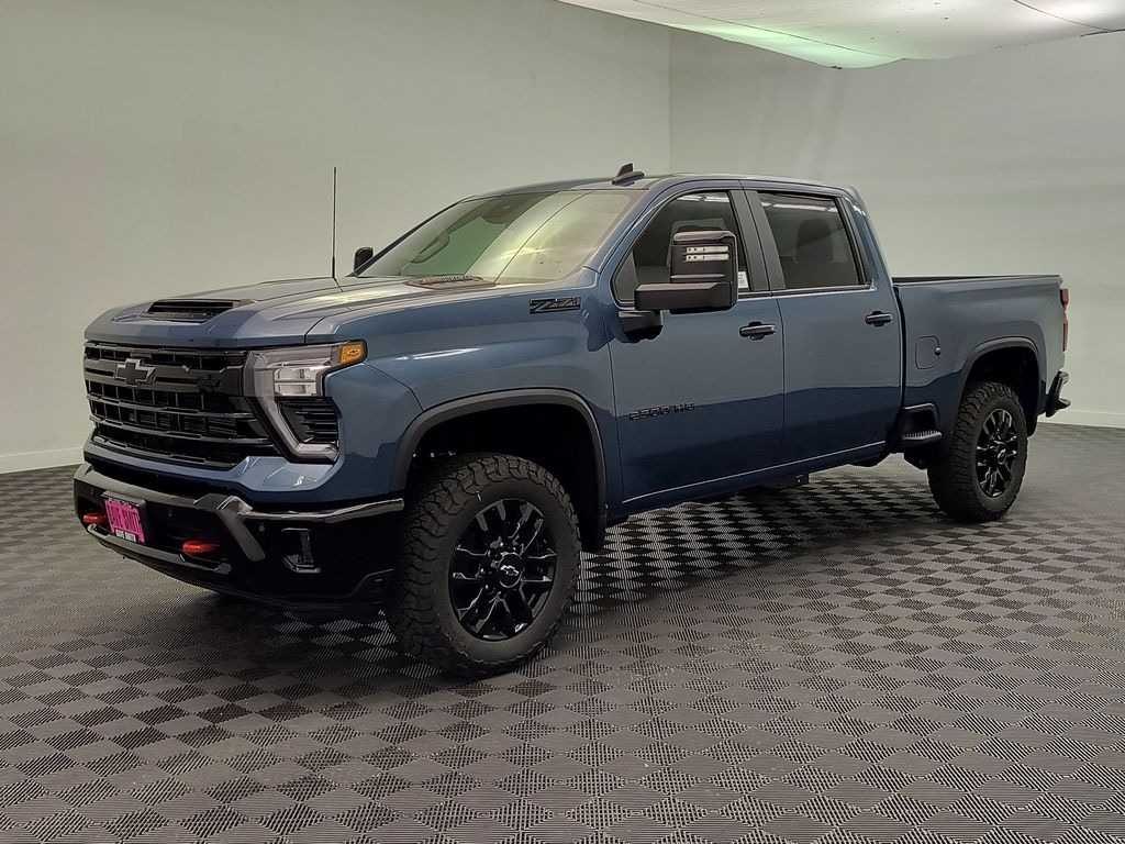 New 2026 Chevrolet Silverado 2500 HD LT Truck