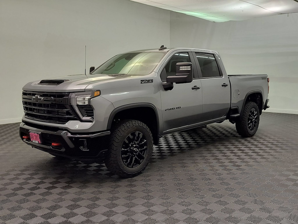 New 2026 Chevrolet Silverado 2500 HD LT Truck