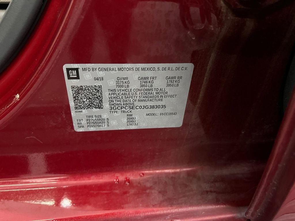 2018 Chevrolet Silverado 1500 LTZ - Photo 6