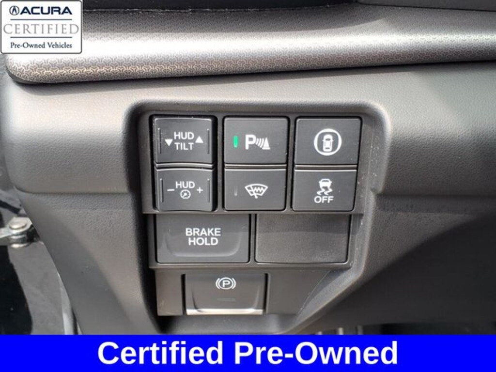 Certified 2023 Acura RDX A-Spec Advance Package SUV